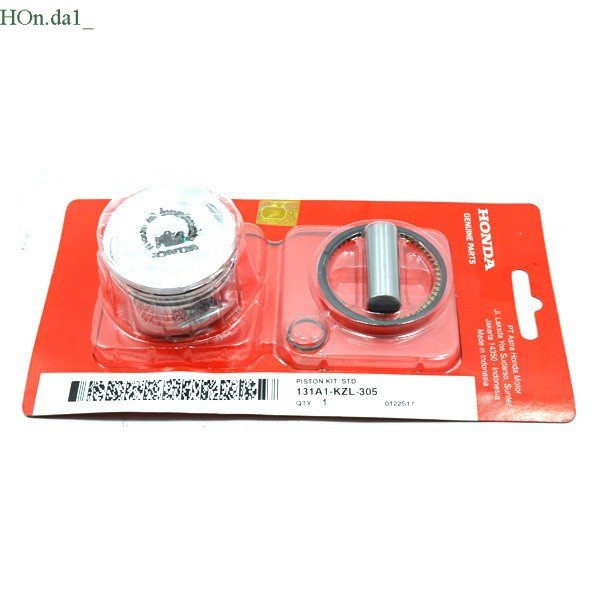 Piston Kit (STD) – BeAT FI, Spacy FI, Scoopy FI