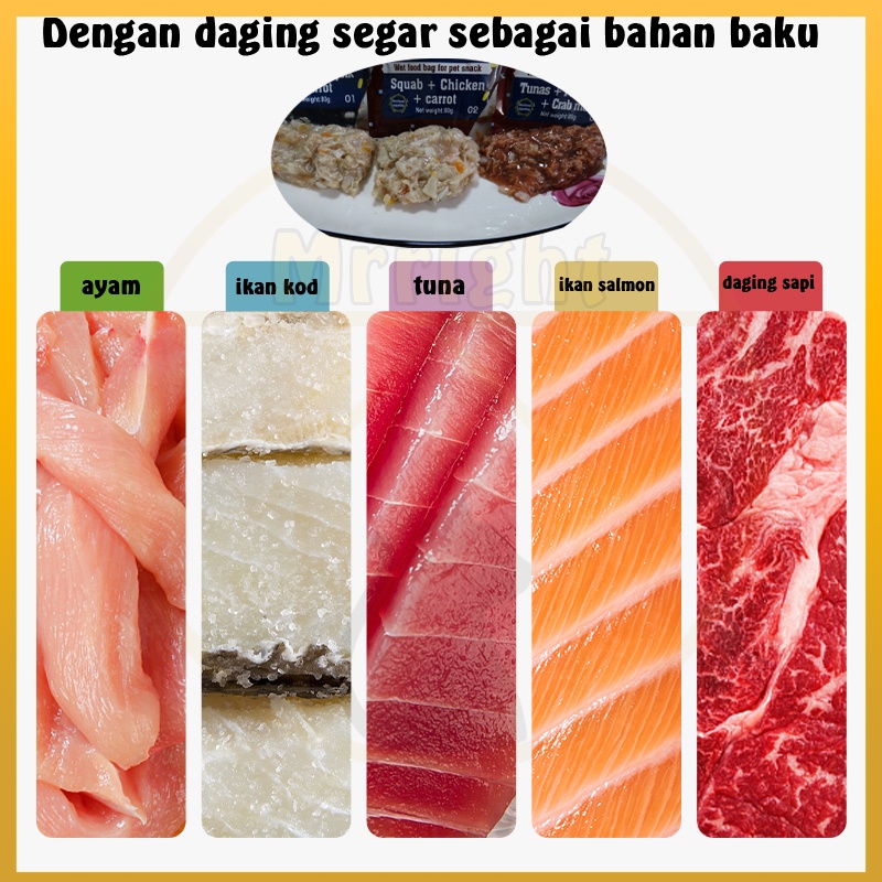 Snacks, kucing, snacks, snacks murah, pelatihan hewan, nutrisi saus daging