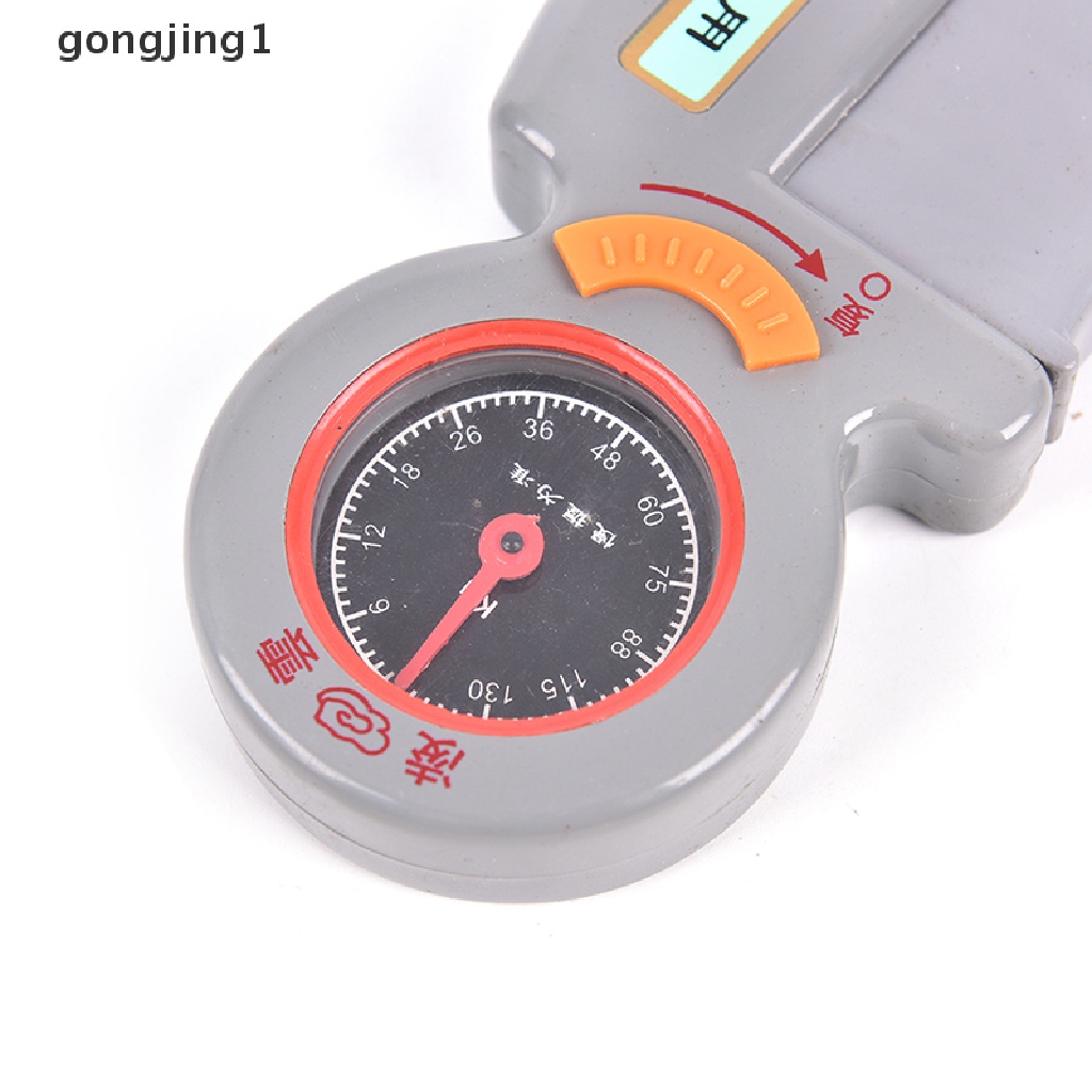 Ggg Evaluasi Tangan Dynamometer Grip Alat Ukur Kekuatan power gauge load cell ID