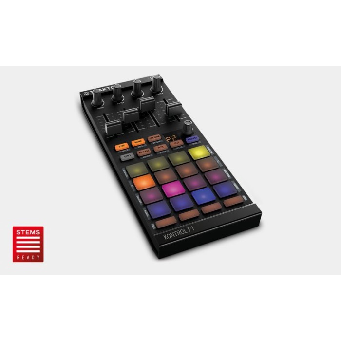 NATIVE INSTRUMENTS Traktor Kontrol F1 DJ Controller