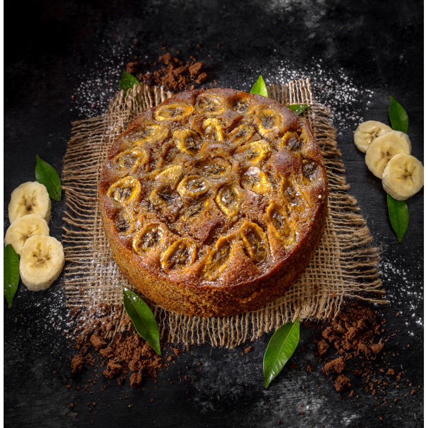 

Banana Foster Caramelized - Oleh Oleh Lampung -Asli Lampung