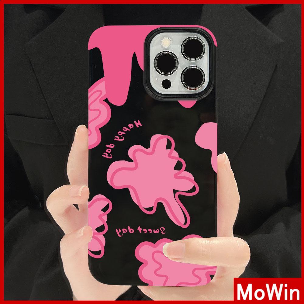 For iPhone 14 Pro Max iPhone Case Black Glossy TPU Soft Case Shockproof Protection Camera Cute Compatible with iPhone 13 Pro max 12 Pro Max 11 xr xs max 7Plus 8Plus