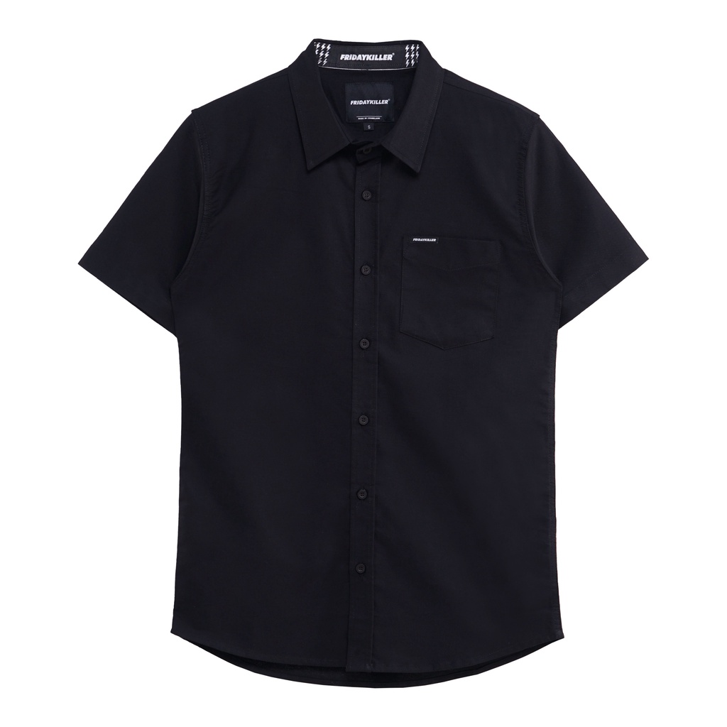 KEMEJA FRIDAY KILLER | OZCAN BLACK SS