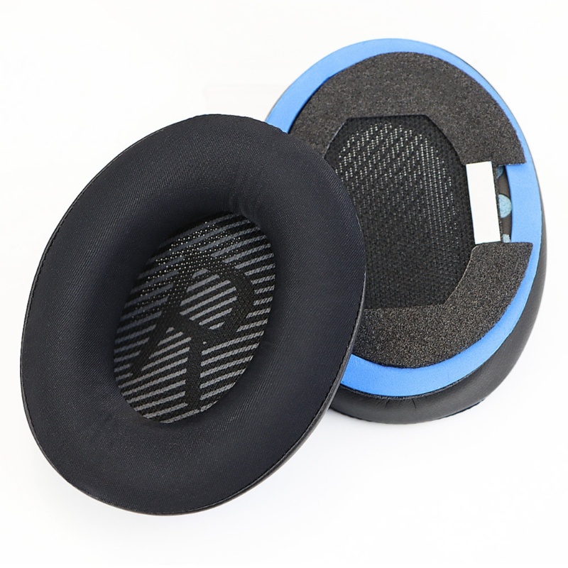 Btsg Premium Ear Cushion Bantalan Telinga Untuk QC35 QC45 QC25 QC15 Headphone Earpads Earcups