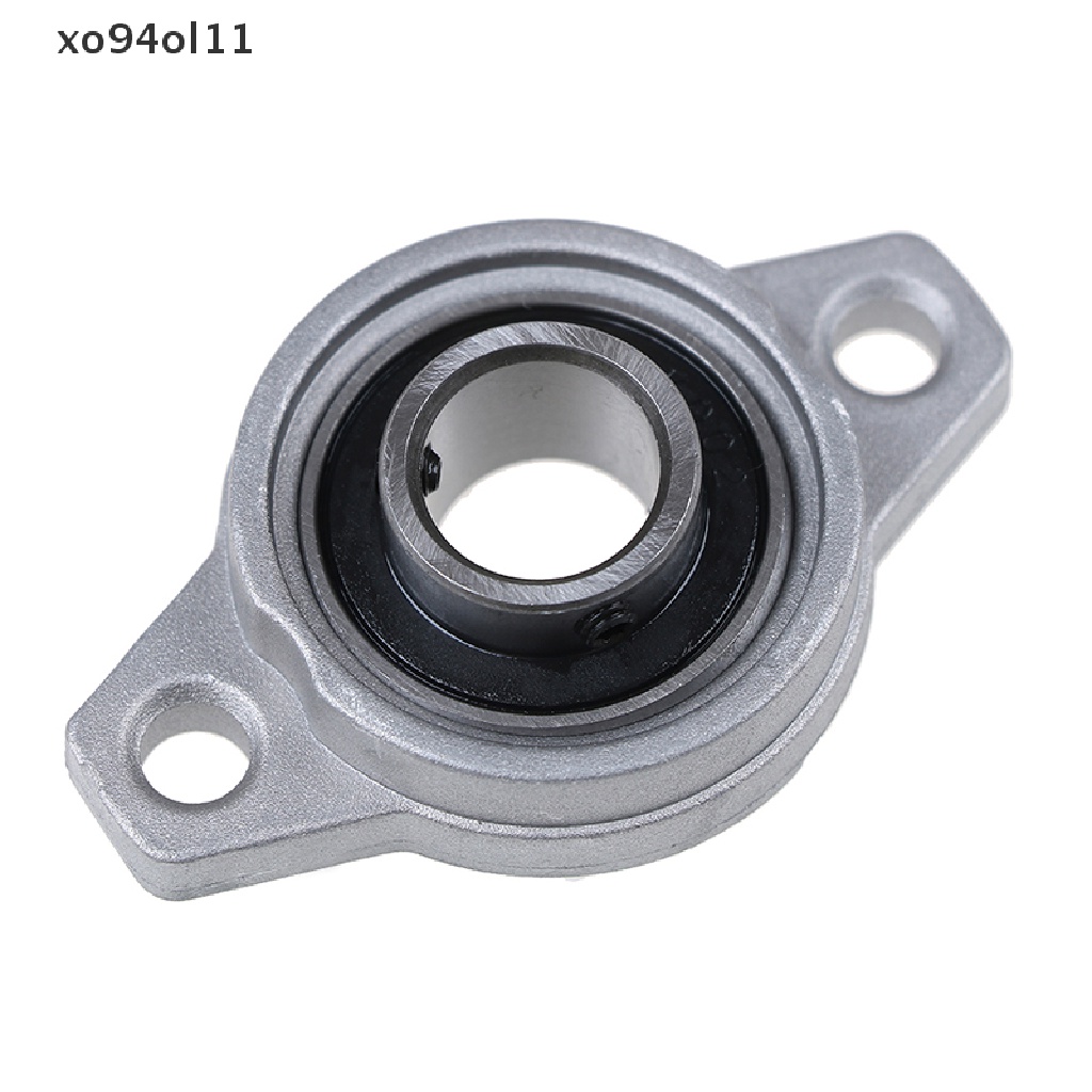 Xo Bantalan Lubang Dorong 8mm 10mm 12mm 15mm pillow bearing mounted block OL