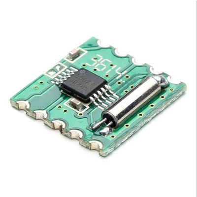 RDA5807M RRD102 V2.0 FM stereo radio module