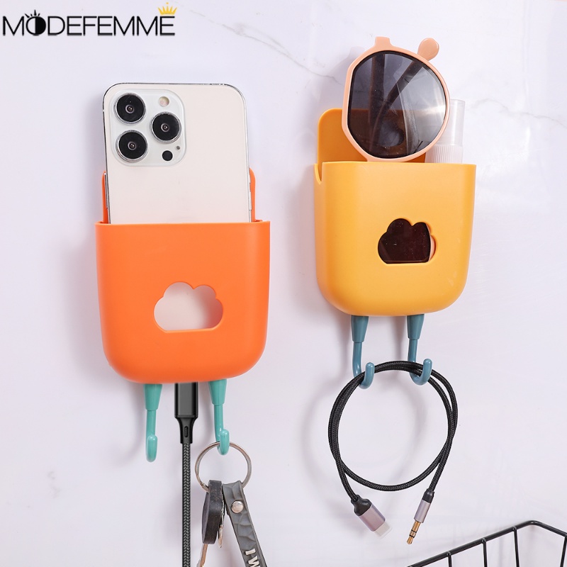 [Unggulan] Alat Tulis Kosmetik Rak Organizer Permata Multi scene Bebas Pukulan Tempat Penyimpanan Remote Controls Phones Holder Kotak Simpan Benda Hemat Ruang