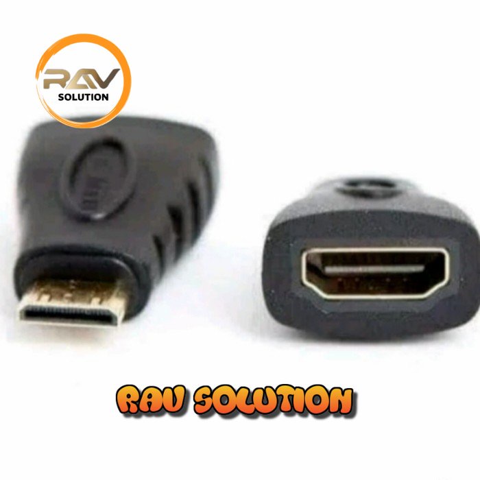 connector HDMI mini to HDMI / gender HDMI mini / konektor HDMI mini - SET A