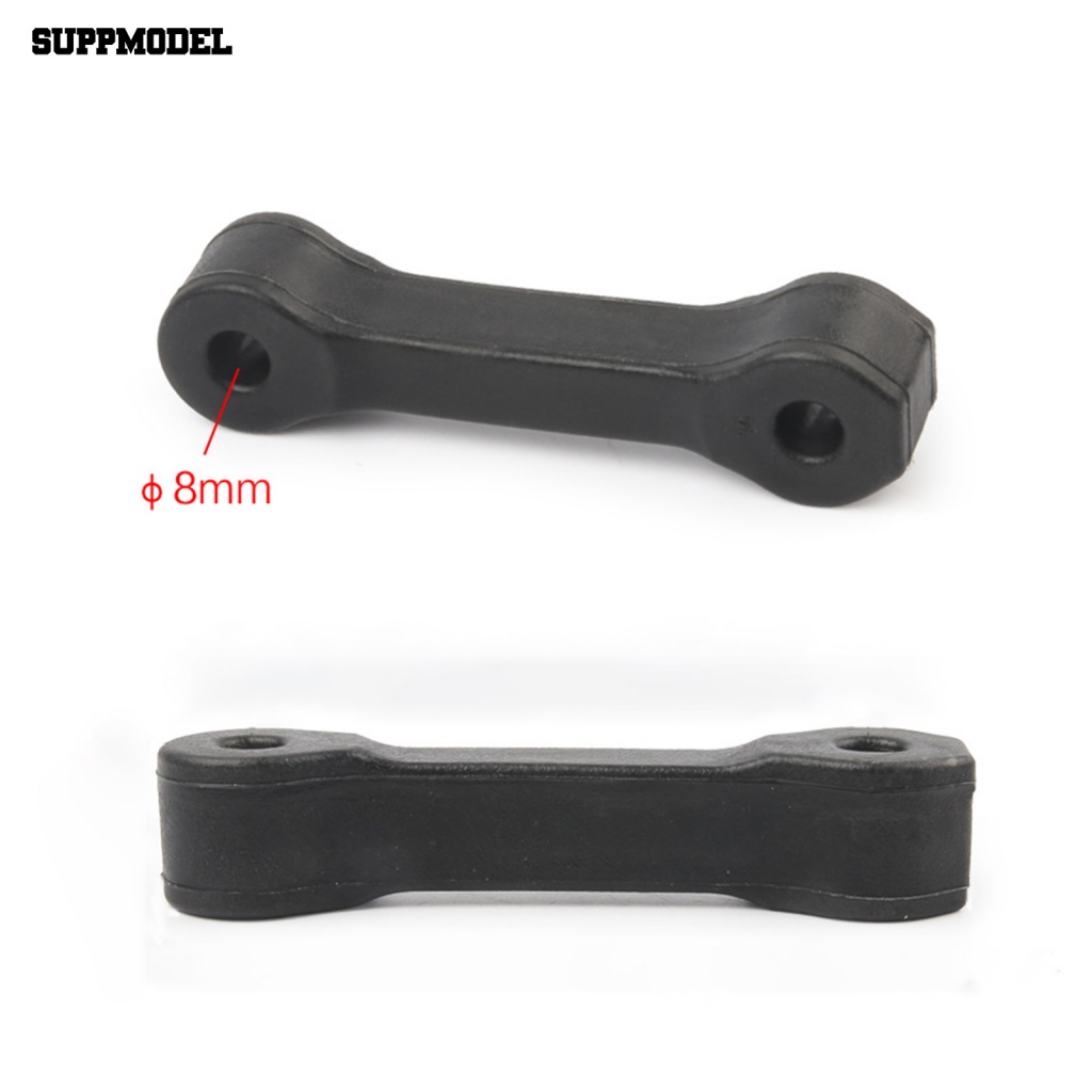 Suppmodel 2Pcs Metal Hood Bonnet Lock Handal Hood Bonnet Lock Profesional Untuk Jeep Wrangler JK 2007-2017