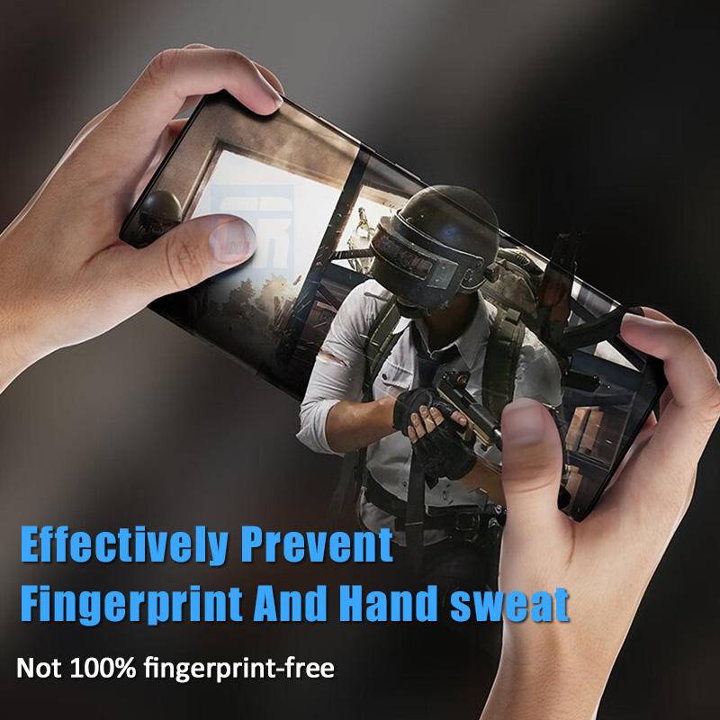 4pcs Film Hidrogel Matte Untuk Huawei P50 P40 P30 P20 Mate50 40 30 20 Pro Y9 Y9S Prime Y7P Y7A Y7 Pro Y6P Pelindung Layar Untuk Nova 10 8 8i 7i 4 4e 3i 9 7 SE Y90 Y70 Plus