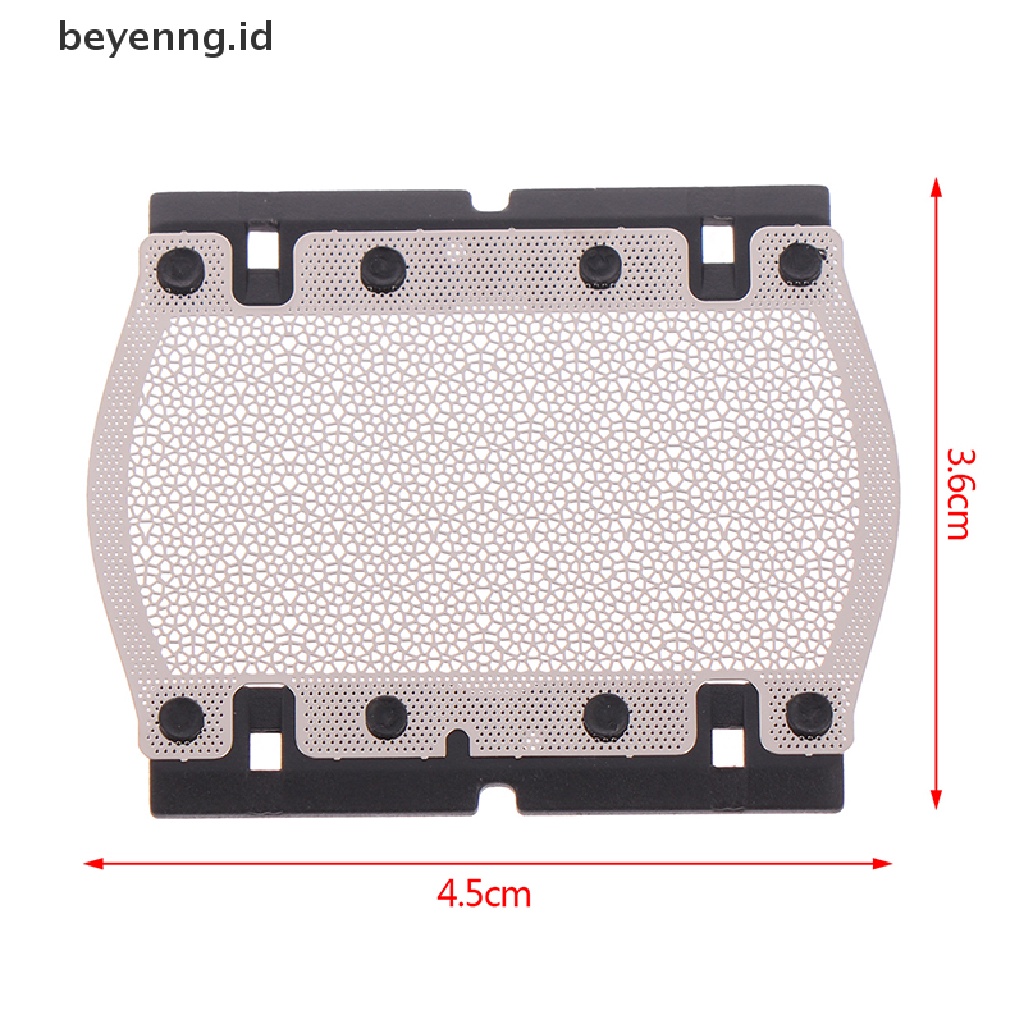 Beyen 5S Alat Cukur Elektrik Razor Blade Layar Foil Pengganti Untuk BRAUN M30 M60 M90 P40 ID