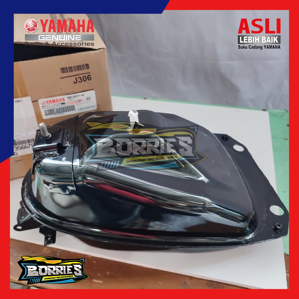 Tangki Bensin Fuel Tank Yamaha F1ZR FIZR F1Z FIZ R Vega Lama Original YGP 4US-F4110-00