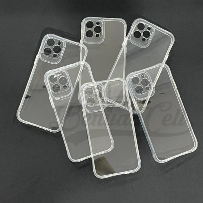 CASE CLEAR PREMIUM FOR IPHONE 11 11 PRO IPHONE 11 PRO MAX -BC12