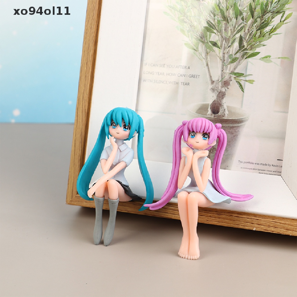 Xo Ornamen Dashboard Mobil Model Anime Sailor Moon Action Figure Dekorasi Kawaii Gadis Cantik Aksesoris Mobil Interior Cewek OL