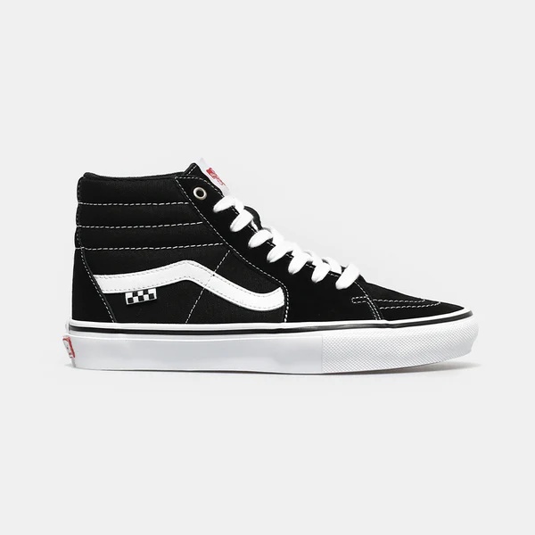 Vans Skate SK8-HI Black White