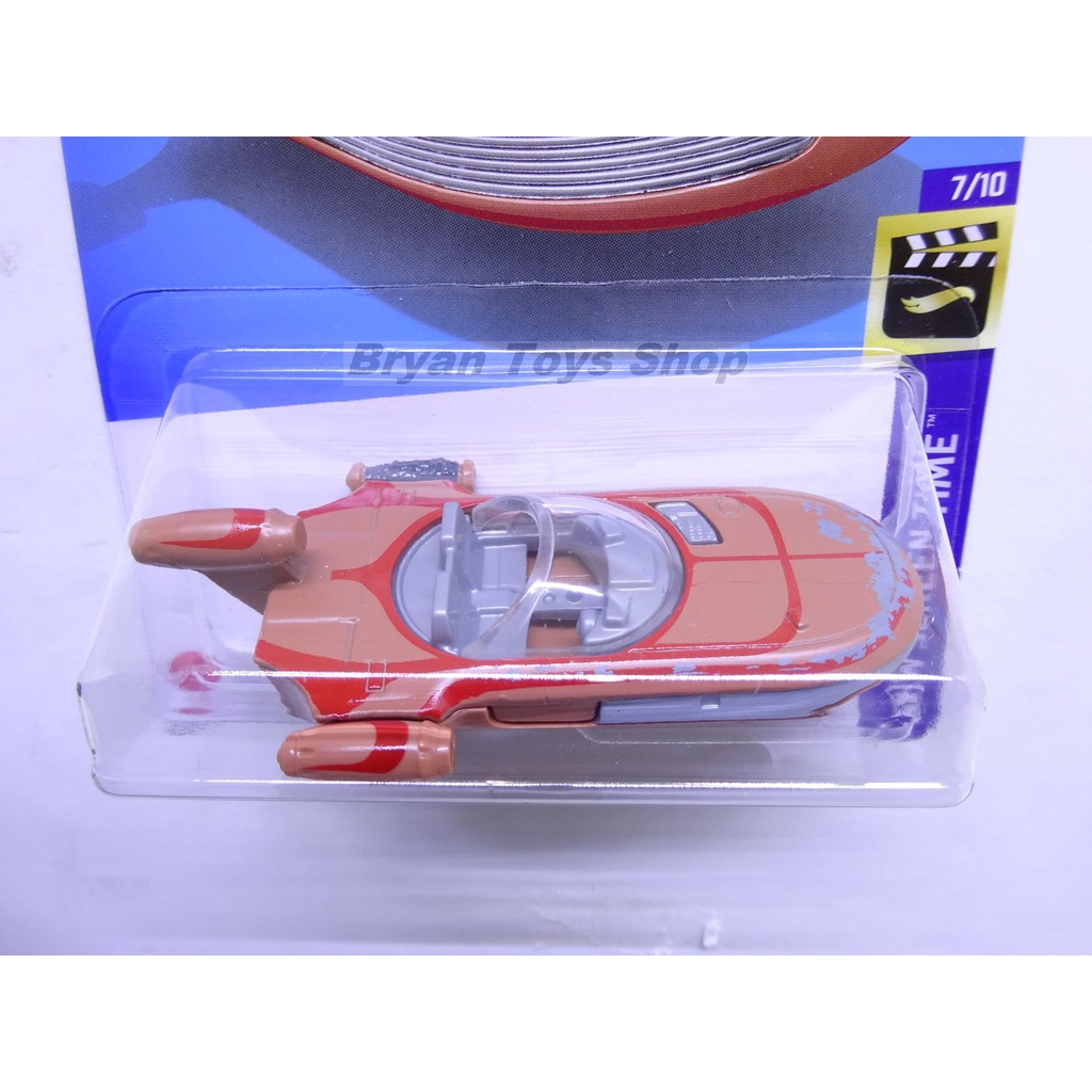 Hot Wheels X-34 Landspeeder New 2023