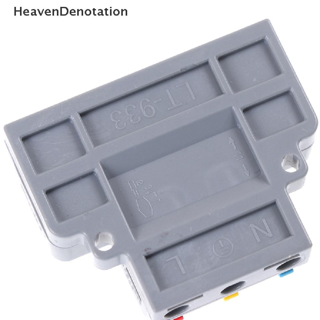 [HeavenDenotation] Quick Wire Connector PCT SPL Konektor Kabel Kabel Universal Terminal HDV