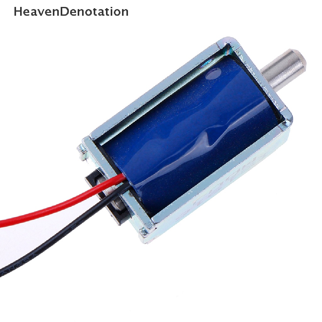 [HeavenDenotation] Dc 3v Katup solenoid Listrik Biasanya Buka Katup Kontrol Aliran gas Udara Mikro HDV