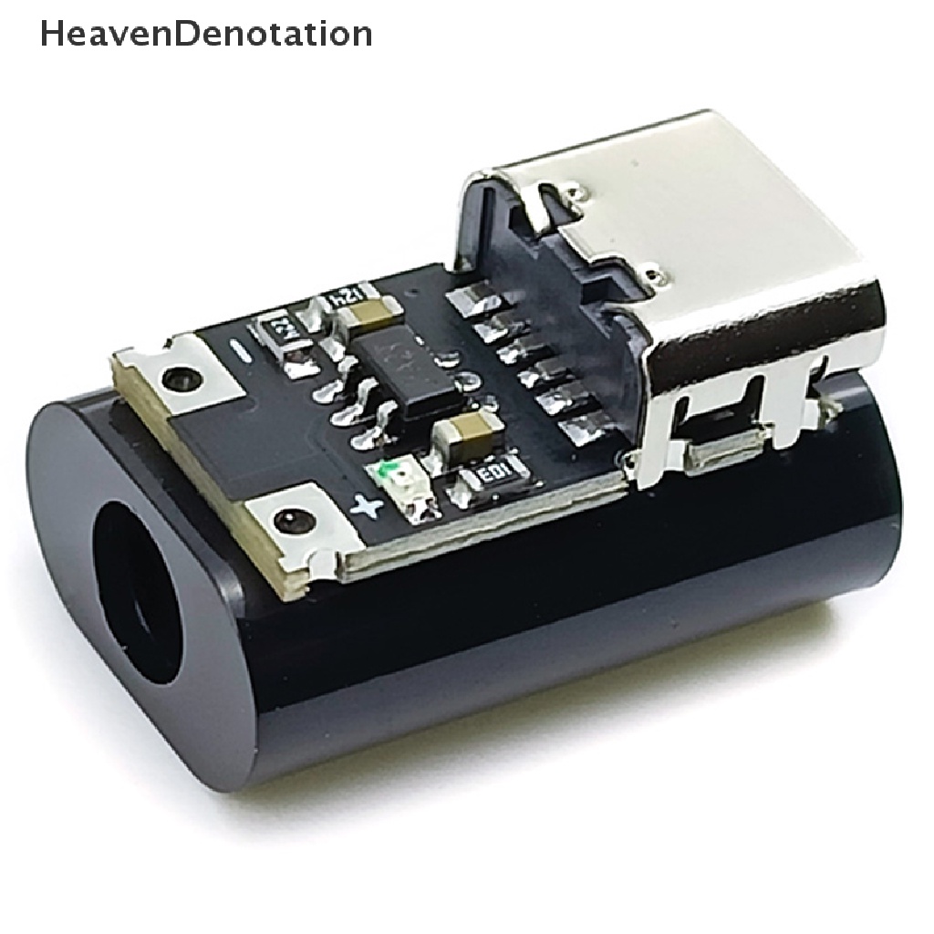 [HeavenDenotation] Pd/qc LDE decoy Board Fast charge 9V-20V Modul decoy Pd2 3.0 Kabel trigger DC USB Type-C male plug QC4 charge Konektor HDV