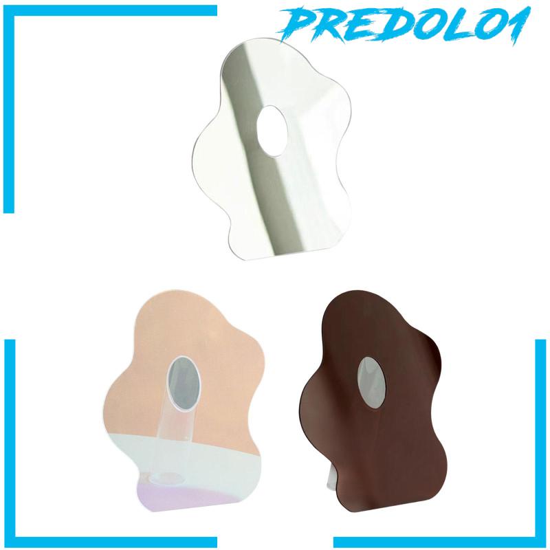 [Predolo1] Vas Tanaman Pen Holder Vas Bunga Dekorasi Untuk Make up