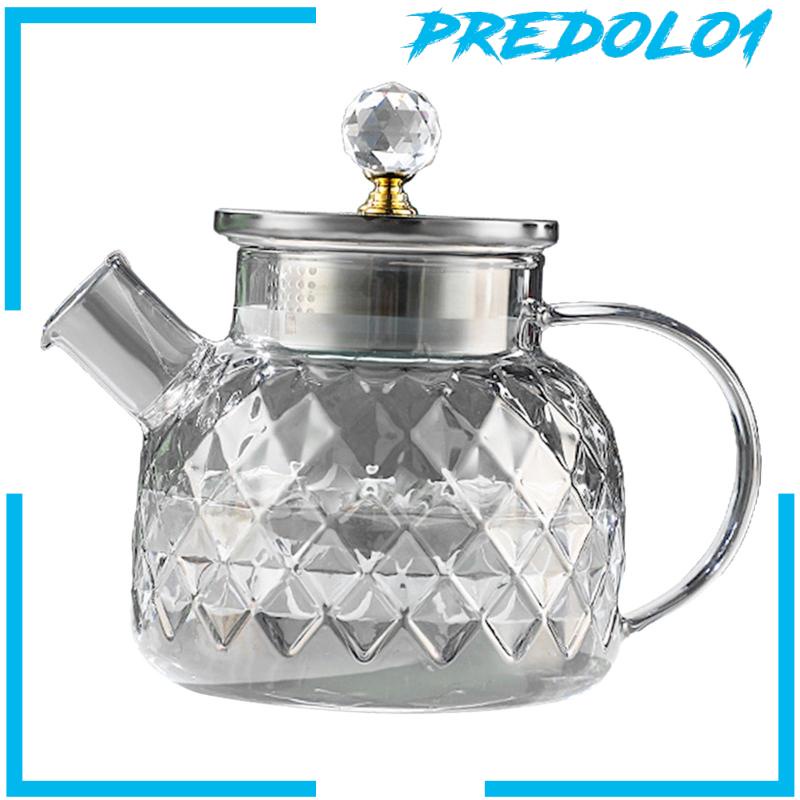 [Predolo1] Teko Kungfu Tea pots Juice Jar Drink Dispenser Tempat Es Teh Minuman Jus