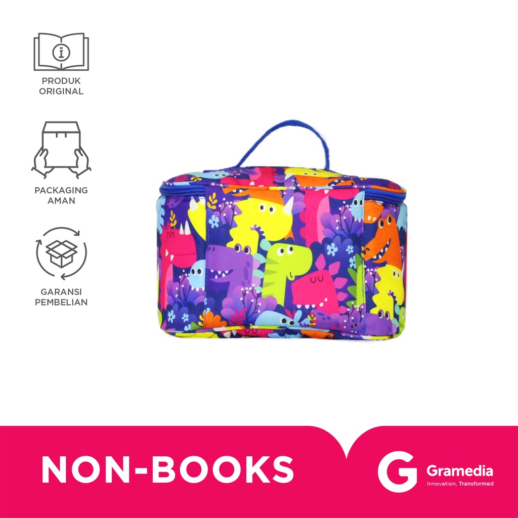 Lunch Bag Eversac Kinder Saurus