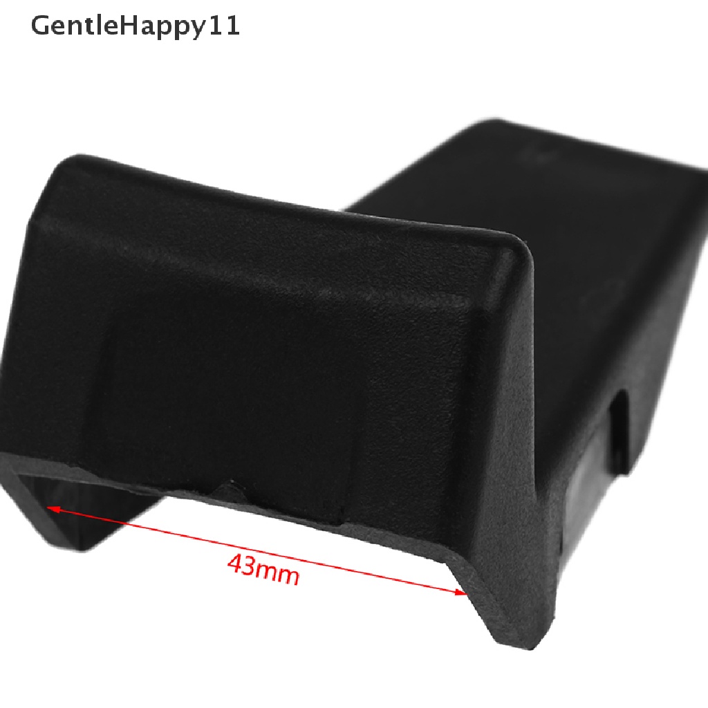 Gentlehappy 4Pcs Tire Changer Wheel Protection Rim Protection Pelindung Pelek Penjepit Pelindung Rahang Penjepit Penjaga id