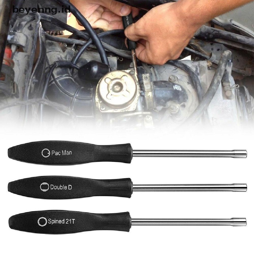 Beyen 3x Carburator Adjusg Tool Obeng 2cycle Untuk Poulan Husqvarna ID Tukang