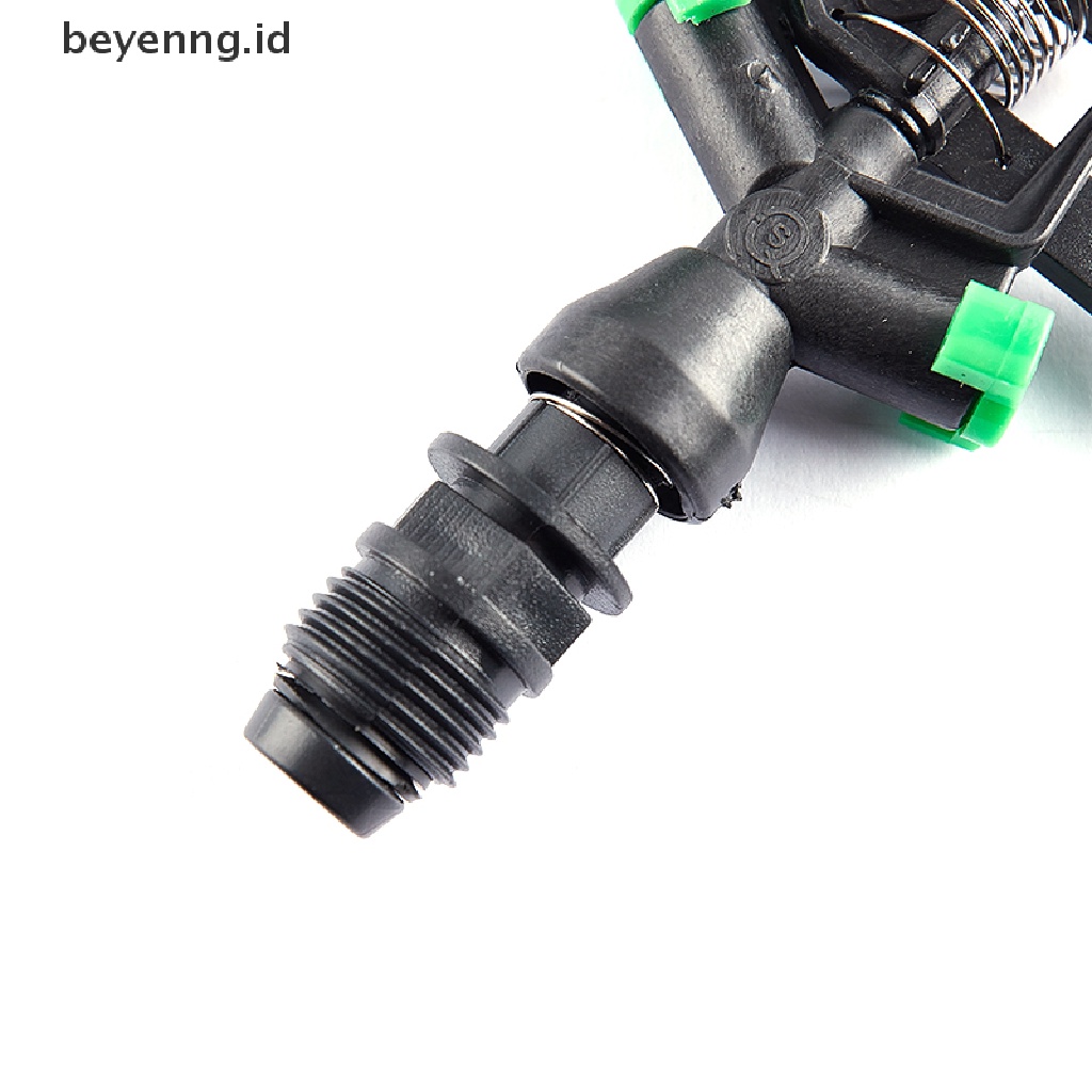 Beyen 360derajat Adjustable Sprinkler Sprinkler Alat Irigasi Tetes Kebun Pertanian ID