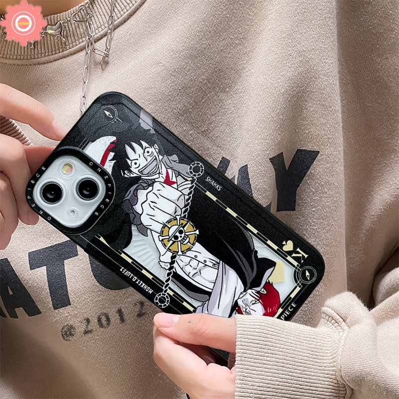 Case One Piece Anime Kartun Untuk Infinix Smart6 4 5 Plus Hot 11s 10 11 9 12 Main 12pro Hot8 11s 10s Nfc 10 Lite 12i 20 20s Note 10 11 12 Pro 12 2023 Luffy Lucu Trendi Sarung Soft Cover