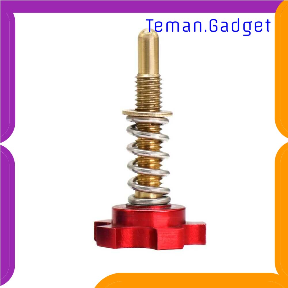 TG - OTO ZSDTRP Sekrup Udara Speed Adjuster Screw Karburator PWK Keihin PE 28 - SCL-2019