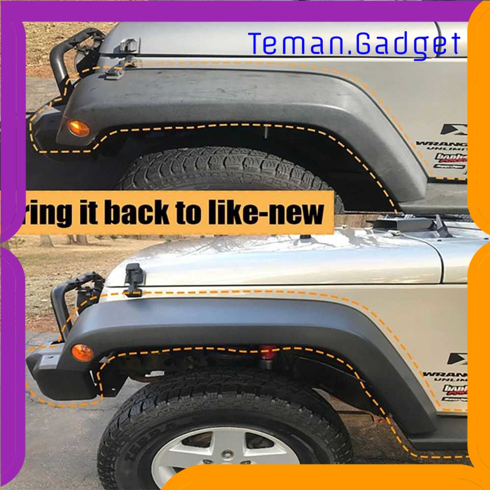 TG - OTO HGKJ Cairan Pembersih Plastik Mobil Plastic Restorer Coating 50 ml - HGKJ-S24