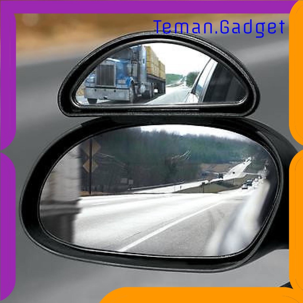 TG - OTO HONG DA Kaca Spion Wide Blind Spot - HD-0080