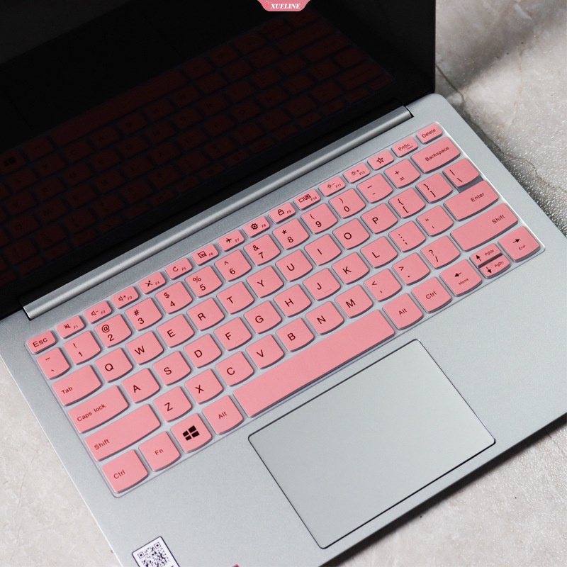 Skin Cover Pelindung Keyboard Silikon Yang Dapat Dilepas Untuk Lenovo Xiaoxin Pro13 13.3 Inch Sarung Keyboard Laptop Desktop Gradien Keyboard Film [ZXL]