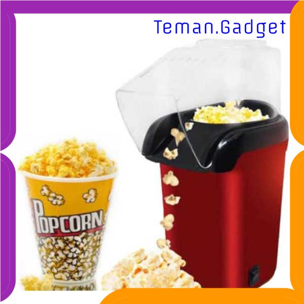 TG - DPR Minijoy Mesin Electric Popcorn Maker Hot Air Corn Machine - NY-B810