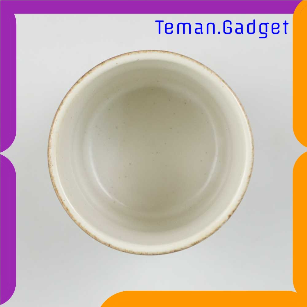 TG - DPR RHE Gelas Cangkir Teh Keramik Japanese Style Ceramic 150ml - EP025