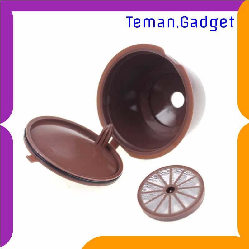 TG - DPR Refillable Capsule for Nescafe Dolce Gusto 3 PCS - HL23