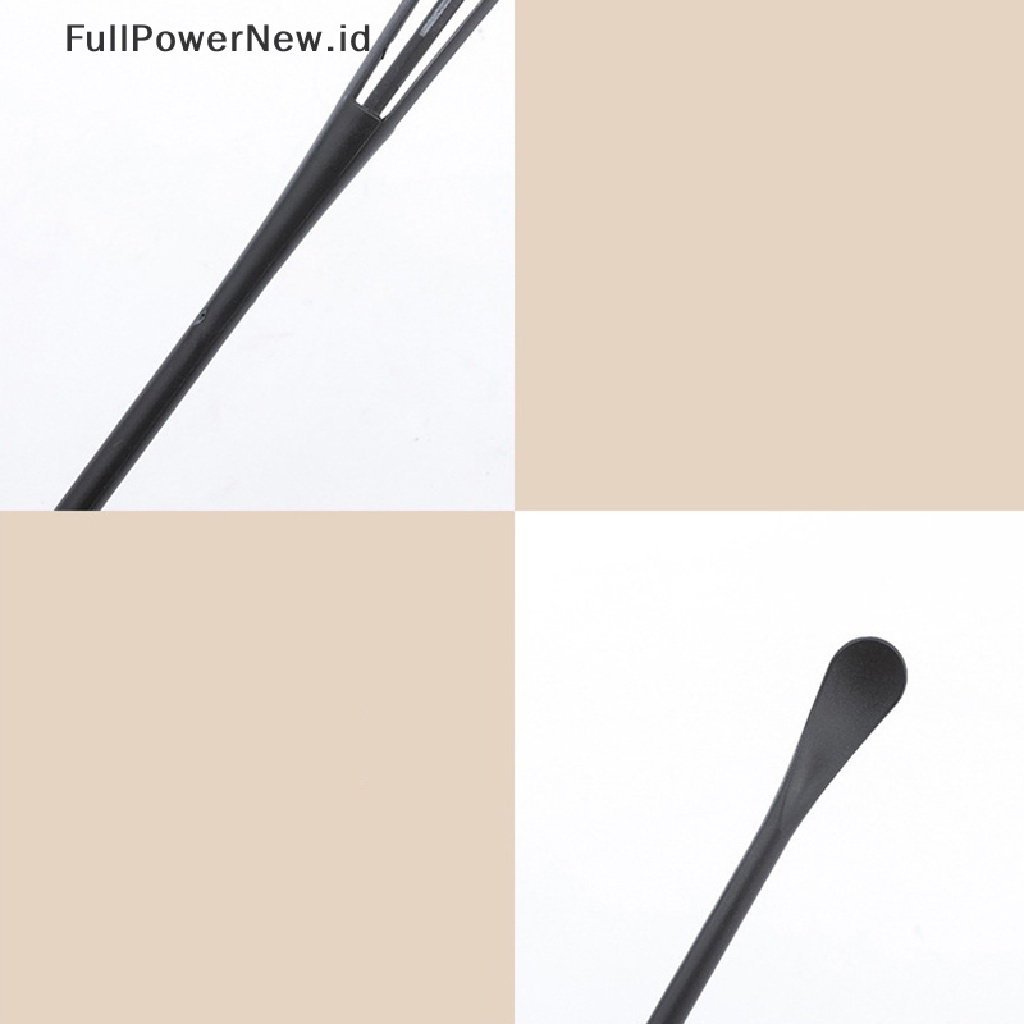 Power Salon Pewarna Penata Rambut Cream Whisk Pewarna Plastik Agitator Barbe Alat Kocok Dapur ID