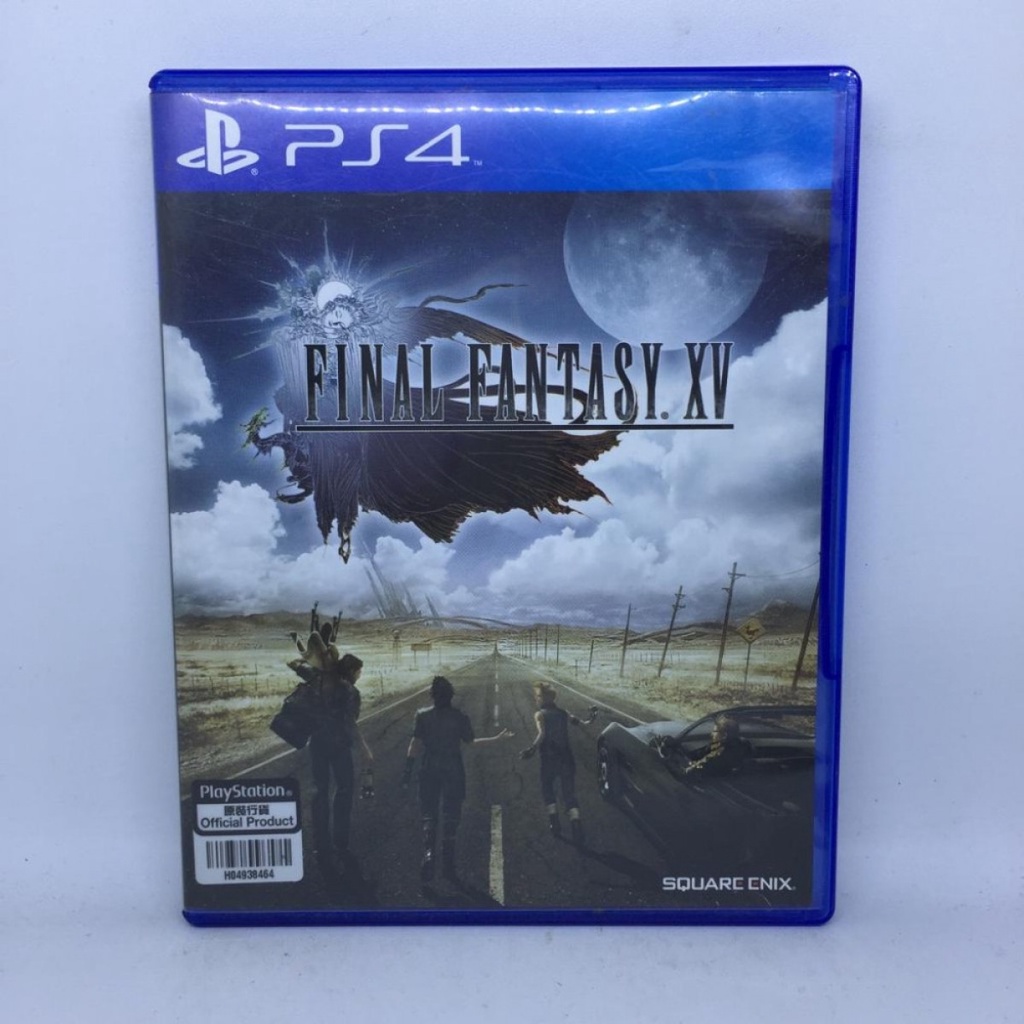 BD PS4 Final Fantasy XV