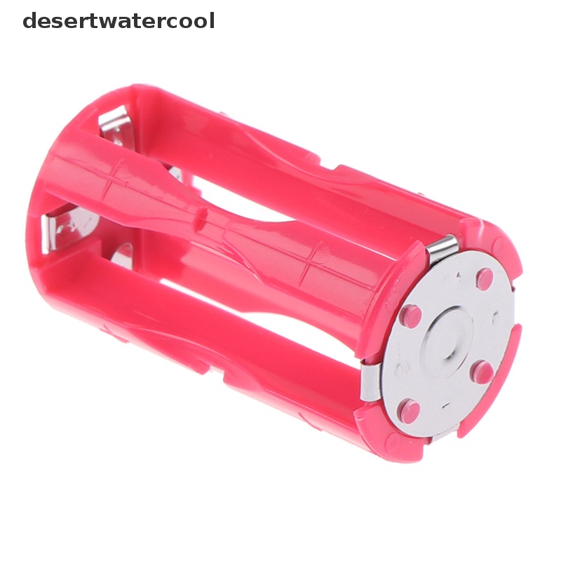 Deid 4casing Adaptor Convertor Paralel Ukuran AAA to C Kotak Ubah Martijn