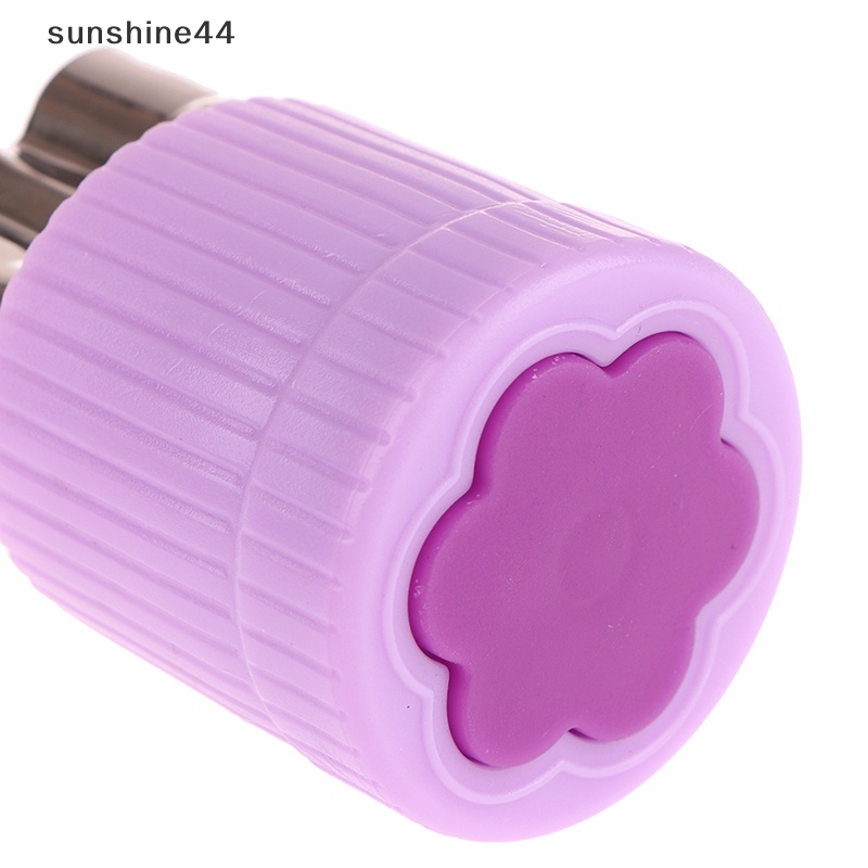 Sunshine 1PC Pemotong Kue Kering Bahan Metal Sayuran Pressed Cutter Berbagai Bentuk Dan Ukuran ID