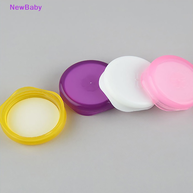 Newbaby 1Pc Toples Kosmetik Botol Isi Ulang Kosmetik Kosong Kecil Plastik Eyeshadow Makeu ID