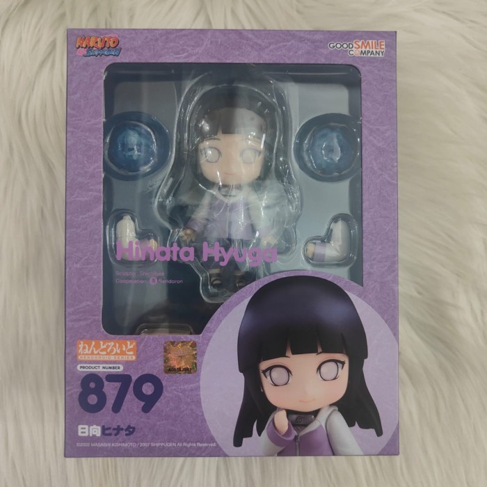Nendoroid Hyuga Hinata - Naruto Shippuden