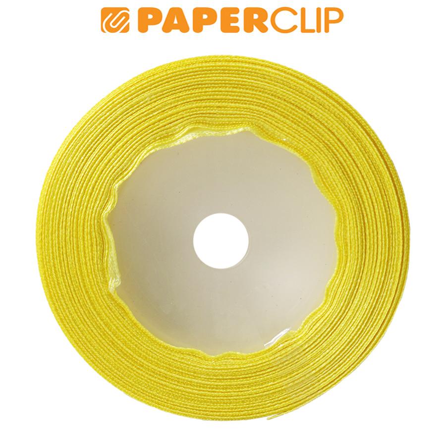 

PITA KADO 1/2 INCH SATIN 06 YELLOW