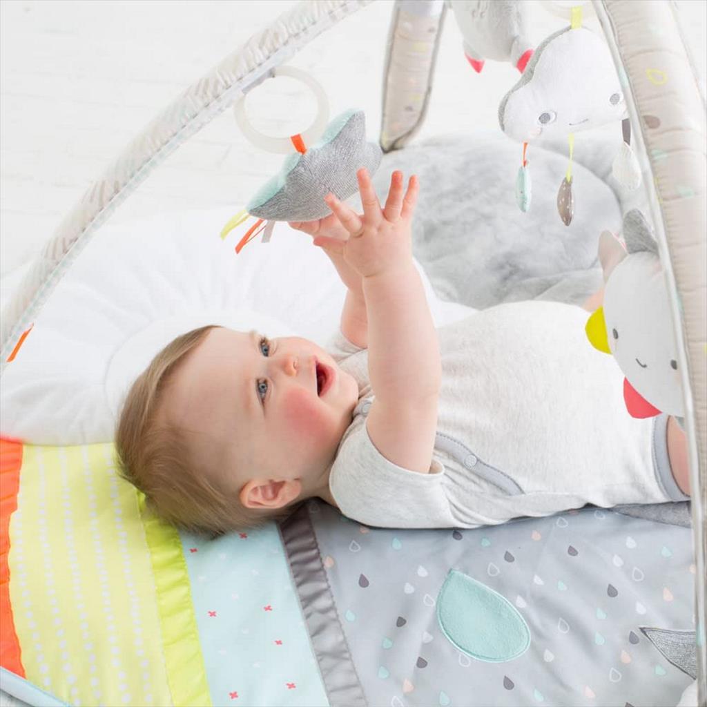 Skip Hop Activity Gym 307150 Silver Lining Cloud Play Mat