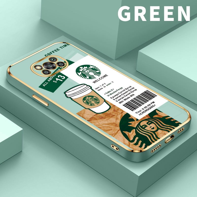 Case Casing Hp For Poco X3 Pro NFC GT M3 M4 Pro 4G For Redmi Note 10 Pro 5G China Softcase Mode Star