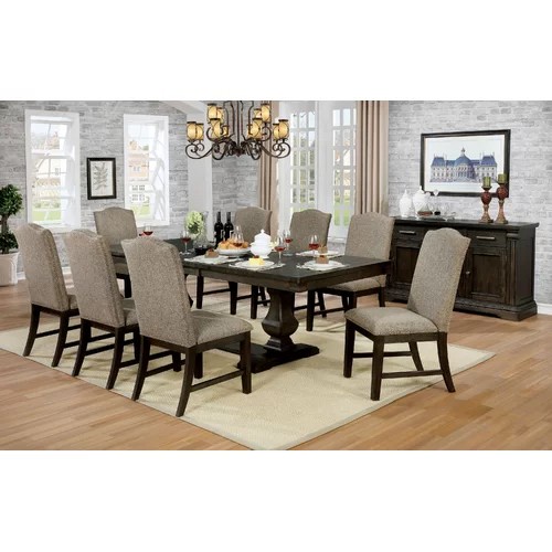 kursi meja makan klasik 8 pcs kursi, meja makan set, meja makan