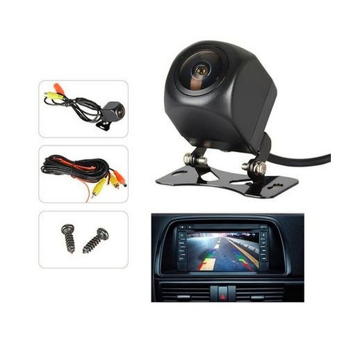 Kamera Parkir Mundur Mobil FISH EYE camera AHD CCD FULL HD belakang