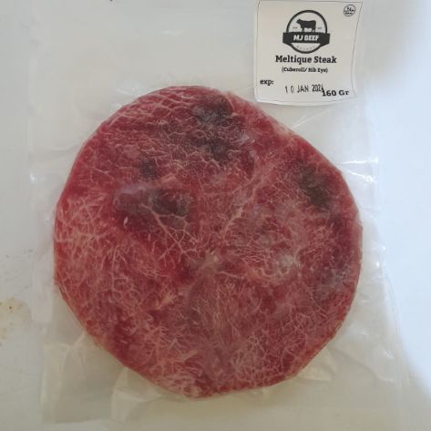 

Tenderloin Meltique Steak 160gr