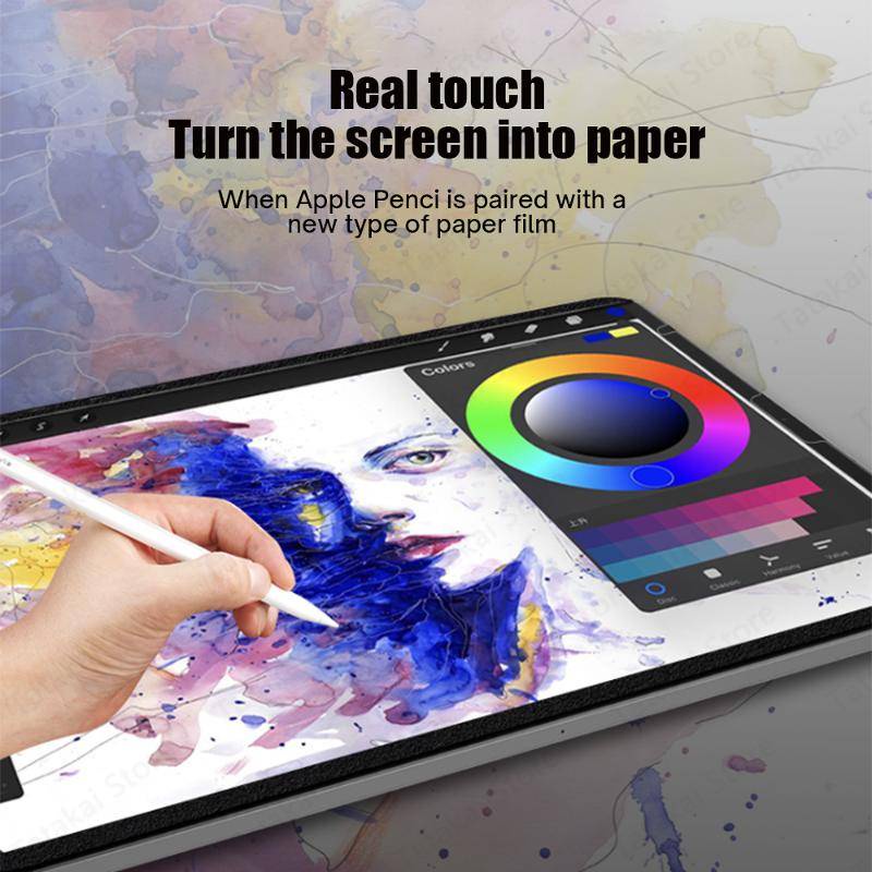 Film Paperlike Bisa Dilepas Untuk Xiaomi Pad 6pro Pelindung Layar Magnetisme Paper like film for Mi Pad 6pro Screen Protector